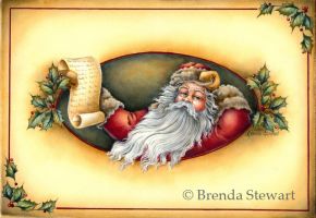 Santa's List
